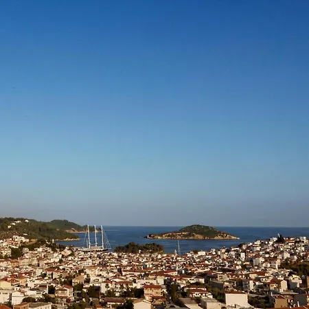 Bella View Skiathos Town