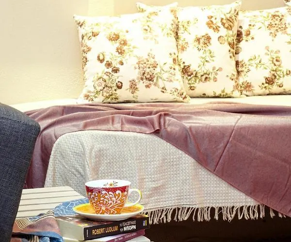 Bella View 公寓 斯基亚索斯镇