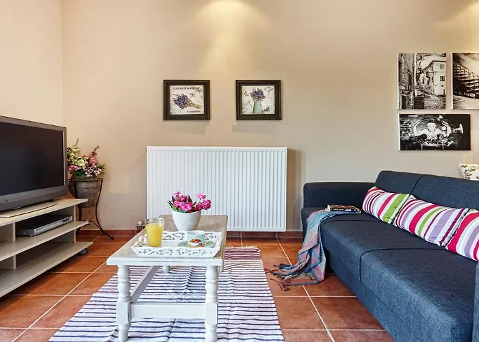 Bella View 公寓 斯基亚索斯镇