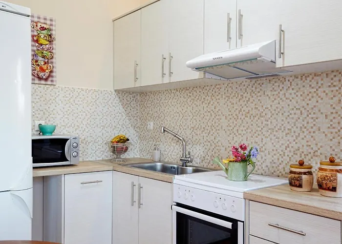 Bella View 公寓 斯基亚索斯镇